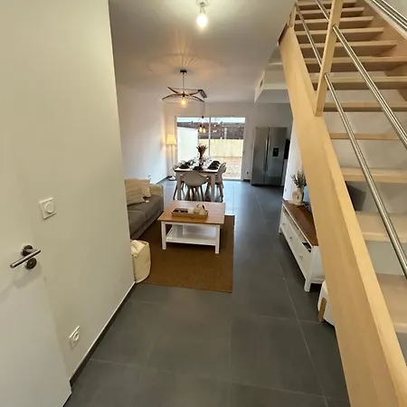 בית נופש Maison De אנדרנוס-לה-באינס